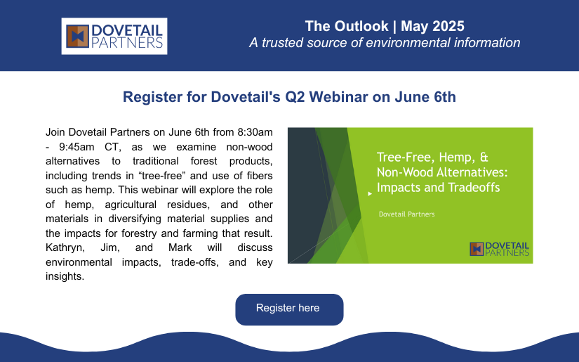 The Outlook | May 2025